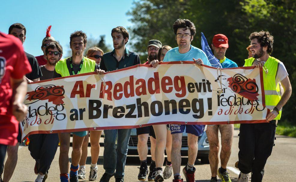 Redadeg 2013 Landerneau