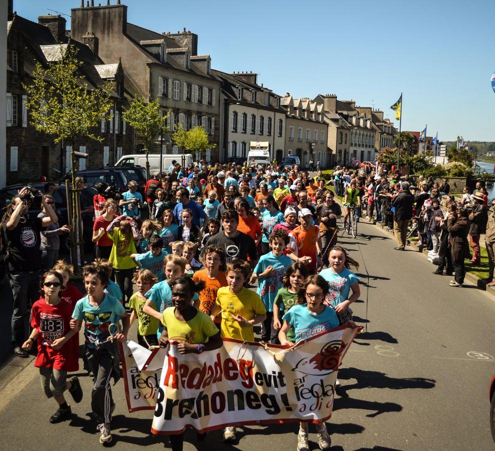 Redadeg 2013 Landerneau