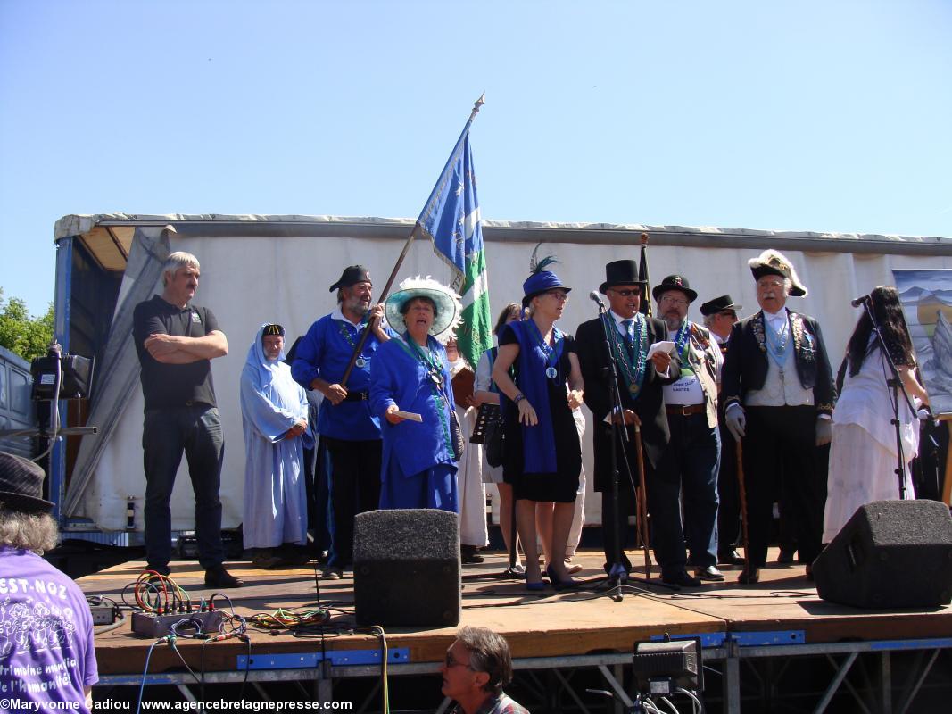 La Commune libre du Bouffay.