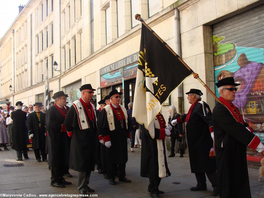 Les Chevaliers Bretvins.