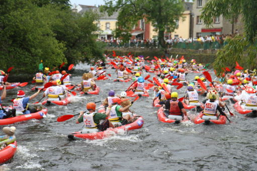 Les 24 heures Kayak Ouest France - EDF