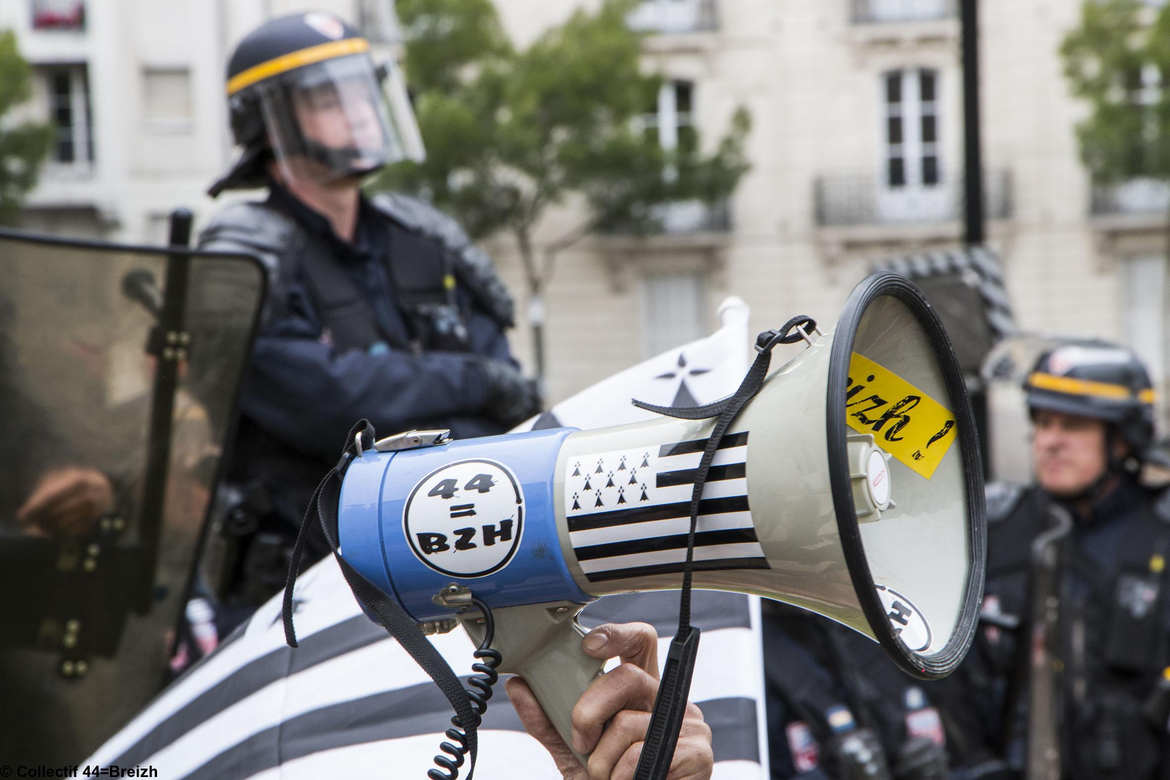 ... à Nantes le 3 juin 2014.