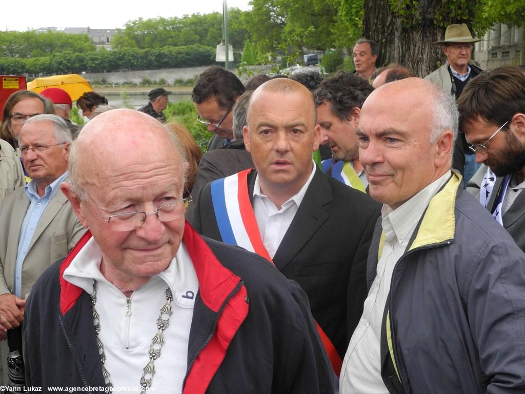 [Nantes, manifestation 28/06/2014] avant les prises de paroles