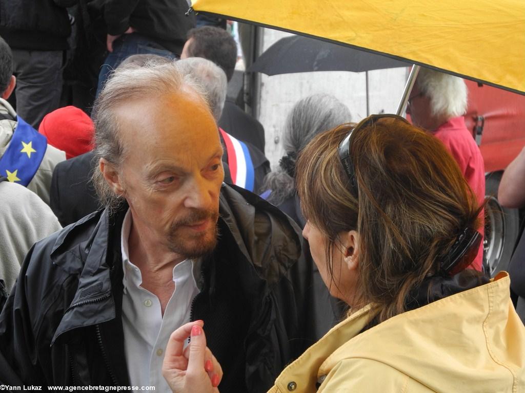 [Nantes, manifestation 28/06/2014] avant les prises de paroles