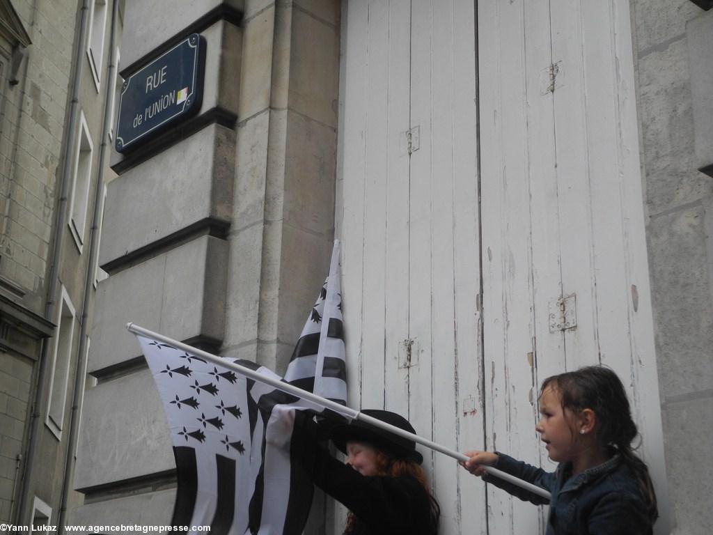 [Nantes, manifestation 28/06/2014], défilé. 1532.