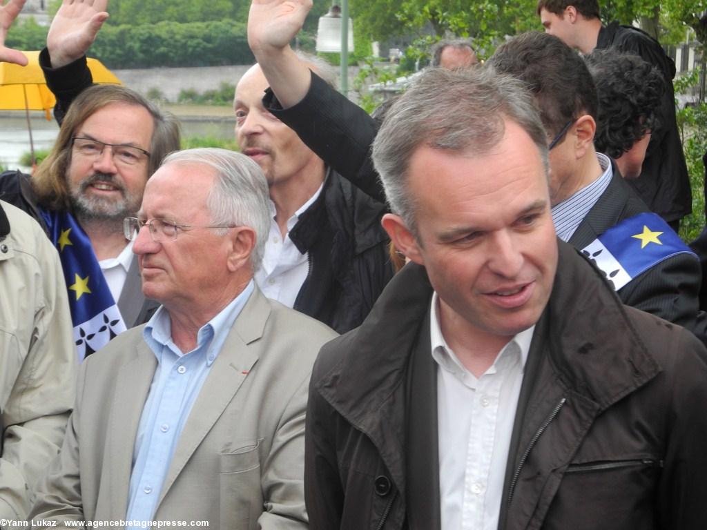 [Nantes, manifestation 28/06/2014] avant les prises de paroles