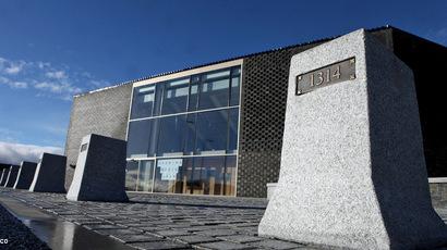 Le centre d'interprétation de la bataille de Bannockburn