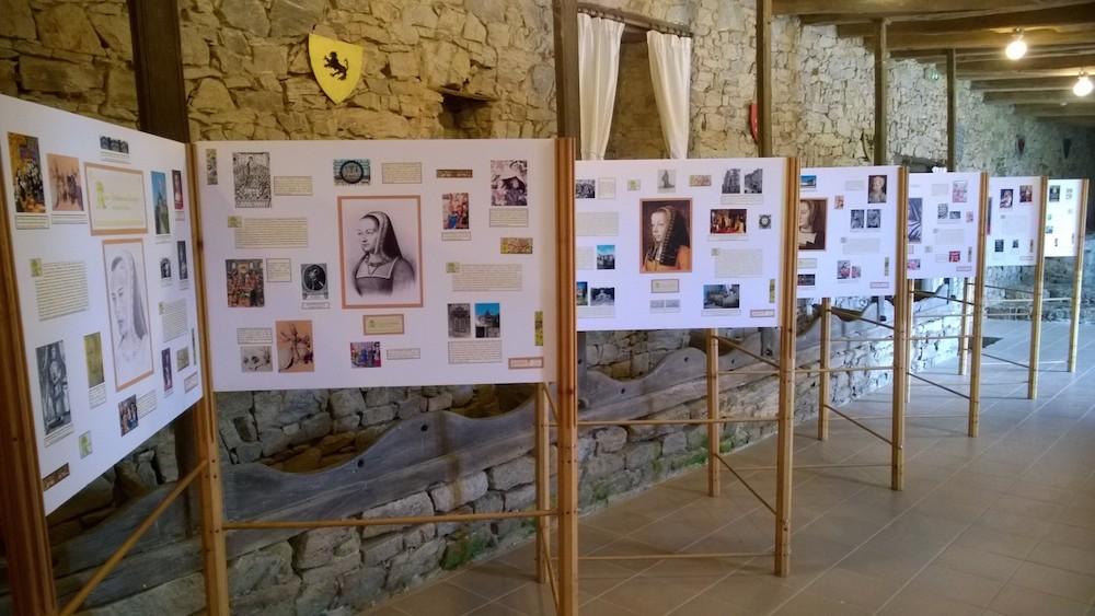 L'exposition conçue et réalisée par Identité bretonne