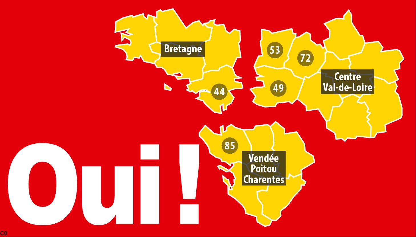 Version 44=Breizh de la réforme territoriale pour l'Ouest de la France.