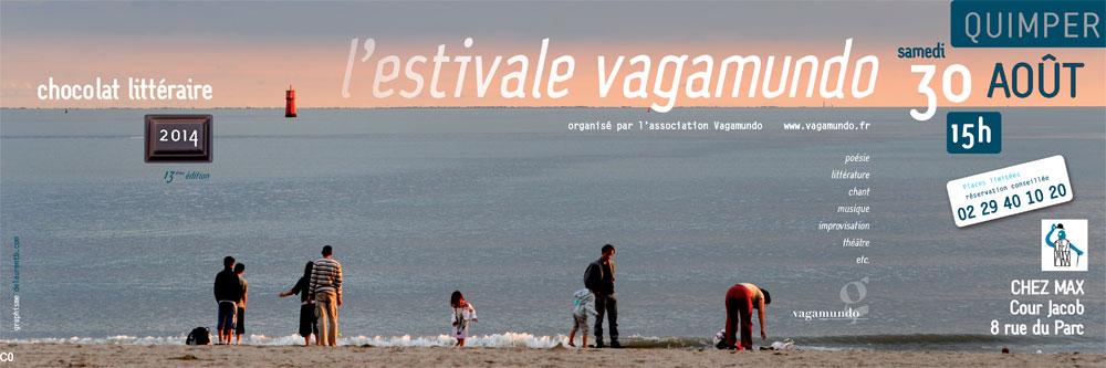 Affiche L'Estivale Vagamundo