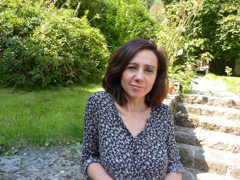 Joëlle Cantin, co-fondatrice d'Actualité bilingue