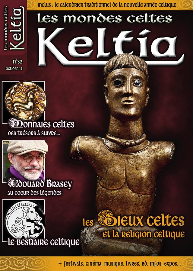 Keltia Magazine n° 32