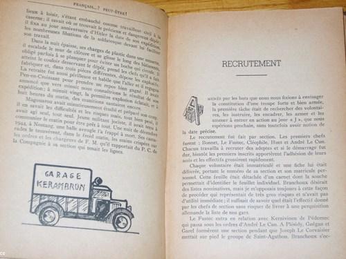 Il fixa au jour anniversaire d'Hitler la date de son expédition, les nombreuses libations de la soldatesque devant lui faciliter son travail (…).