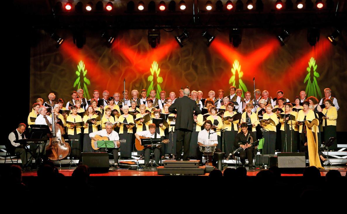 Un ensemble vocal et instrumental réputé en Bretagne