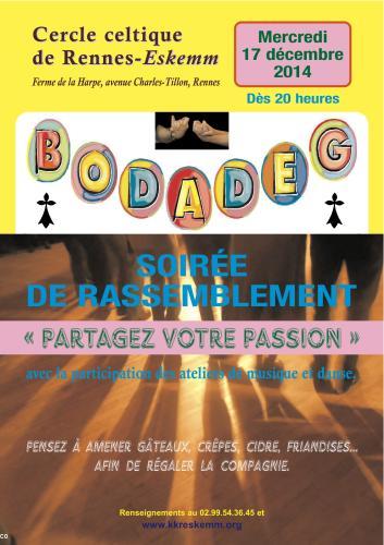 affiche Bodadeg