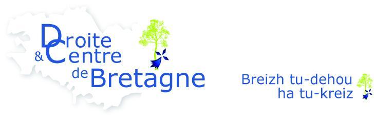 logo Droite & Centre de Bretagne