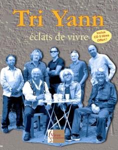 Livre biographique du groupe breton Tri Yann par Sophie Denis, éditrice.
Editions Vivre tout simplement