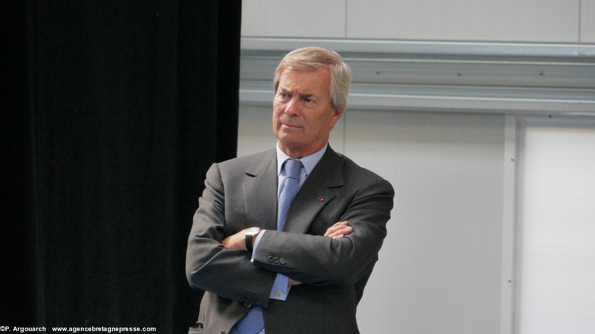 Vincent Bolloré