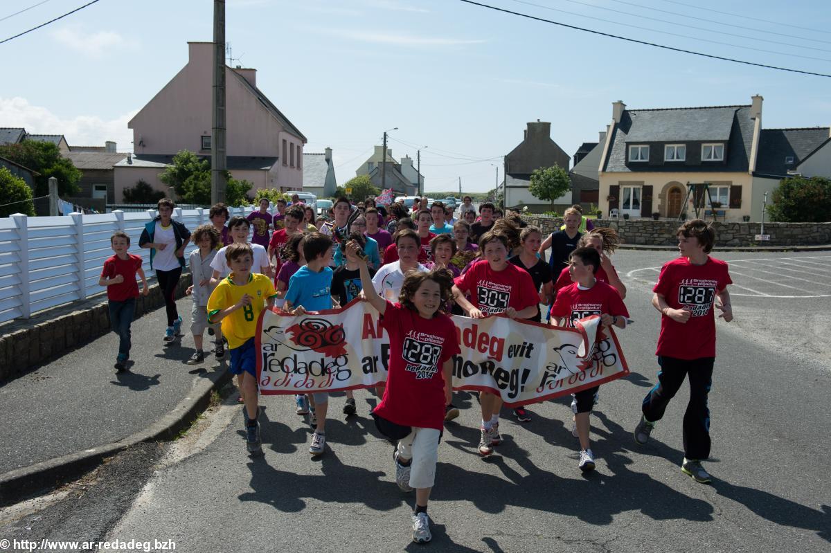 la redadeg 2014