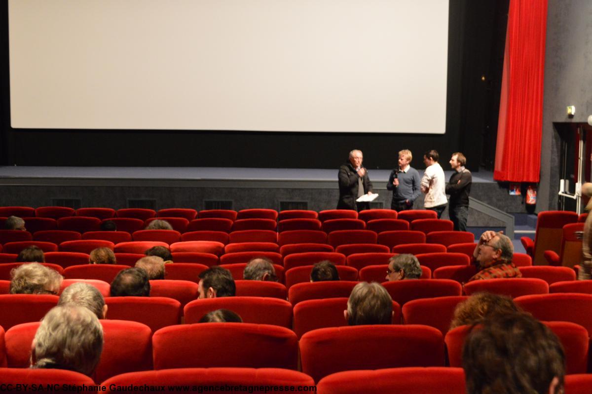 Avant première du film documentaire 