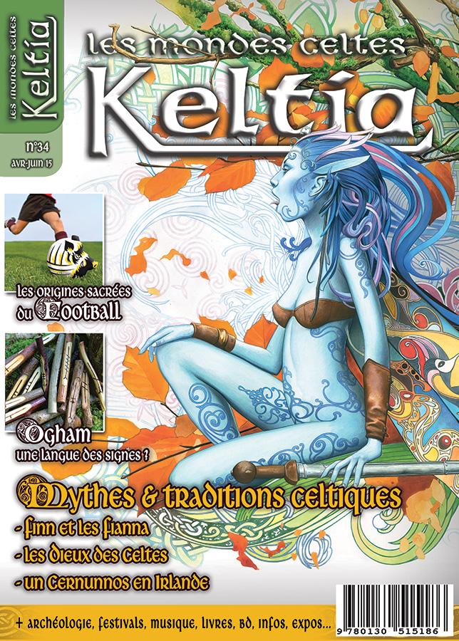 Keltia Magazine n° 34