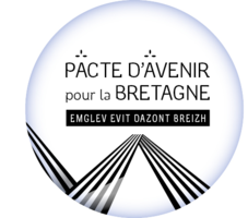 logo pacte d'avenir pour la Bretagne