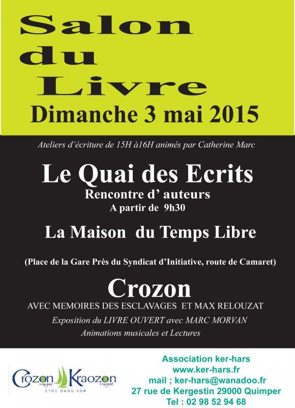 quai des ecrits 2015