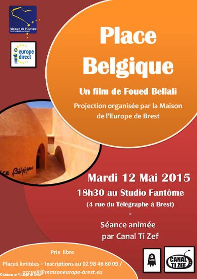 Affiche de la projection de 