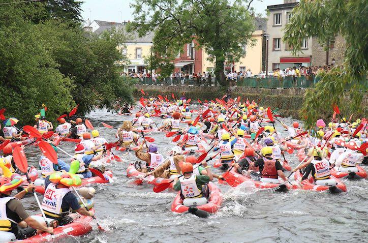 Les 24 heures Kayak Ouest France - EDF