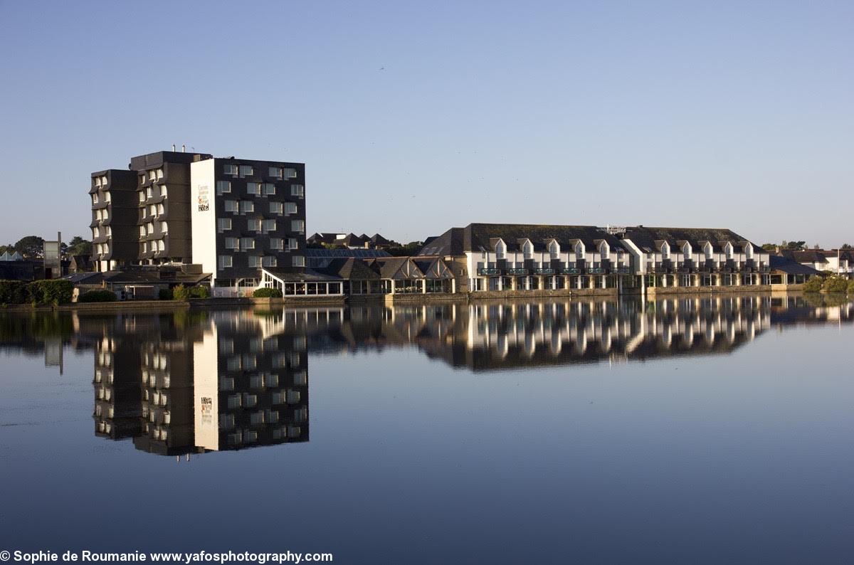 Carnac spa & Thalasso resort