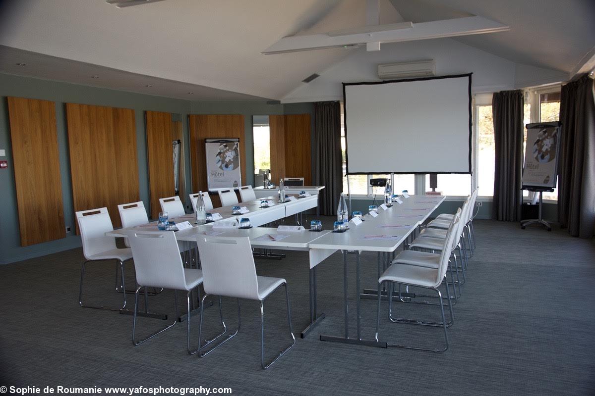 Salle de conférence pour séminaires à la Thalasso de Carnac