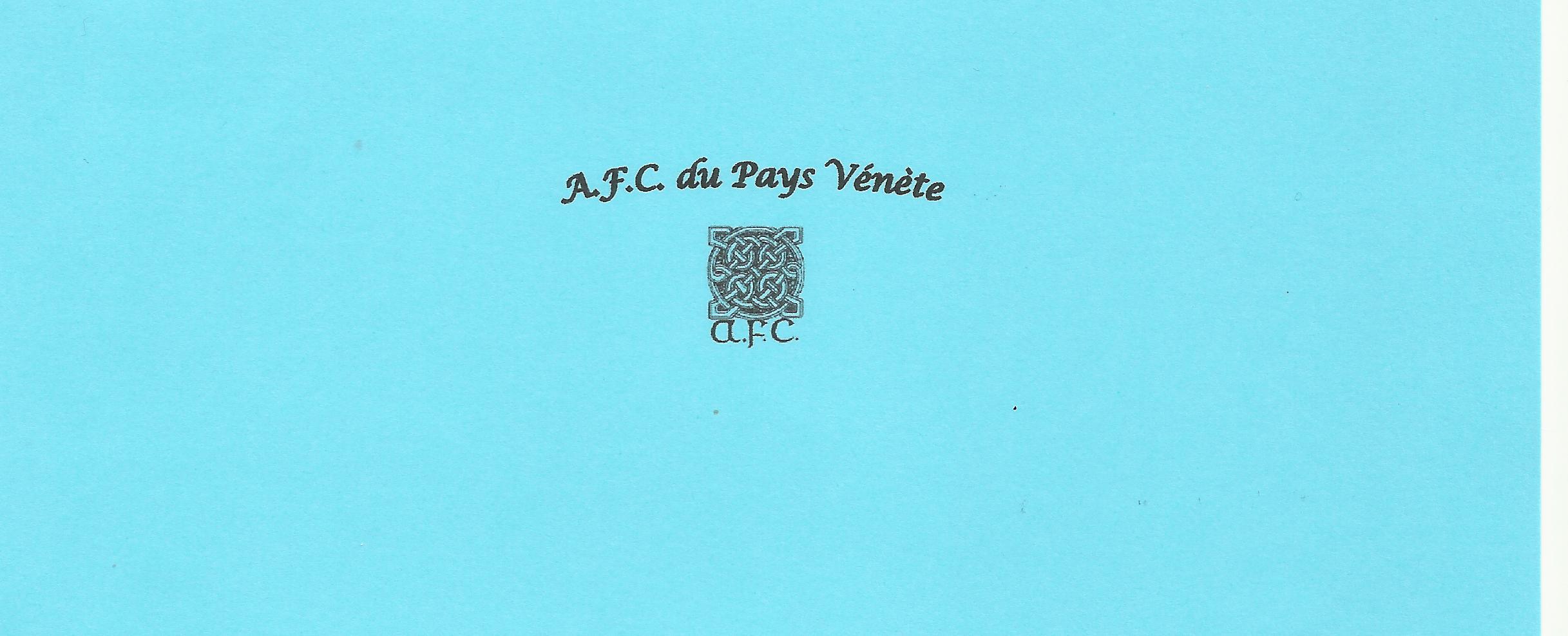 AFC du Pays Vénète