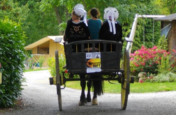 fête de st Jacques au Pouldu