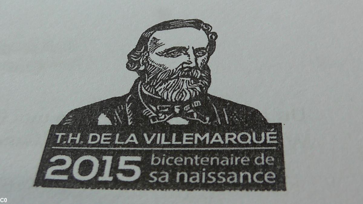 bicentenaire naissance villemarqué