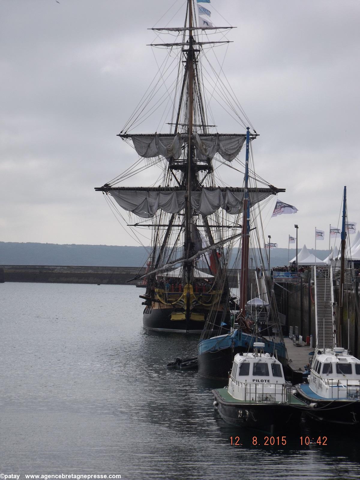 hermione, brest