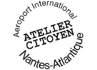 Logo de l'Atelier citoyen.