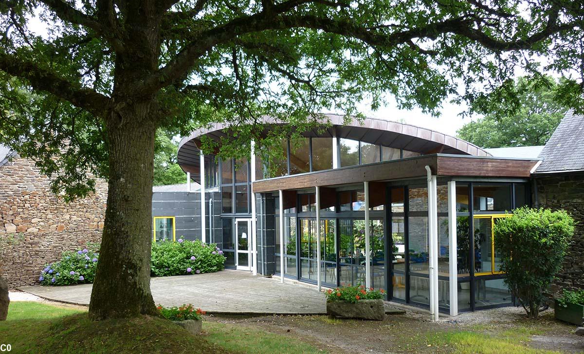 l'Institut de Locarn (photo archive de l'institut)