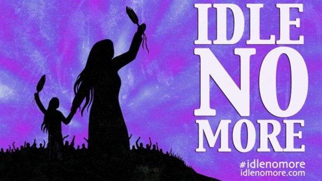 Idle no more