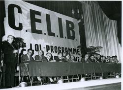 réunion du CELIB à Lorient le 18 juin 1962