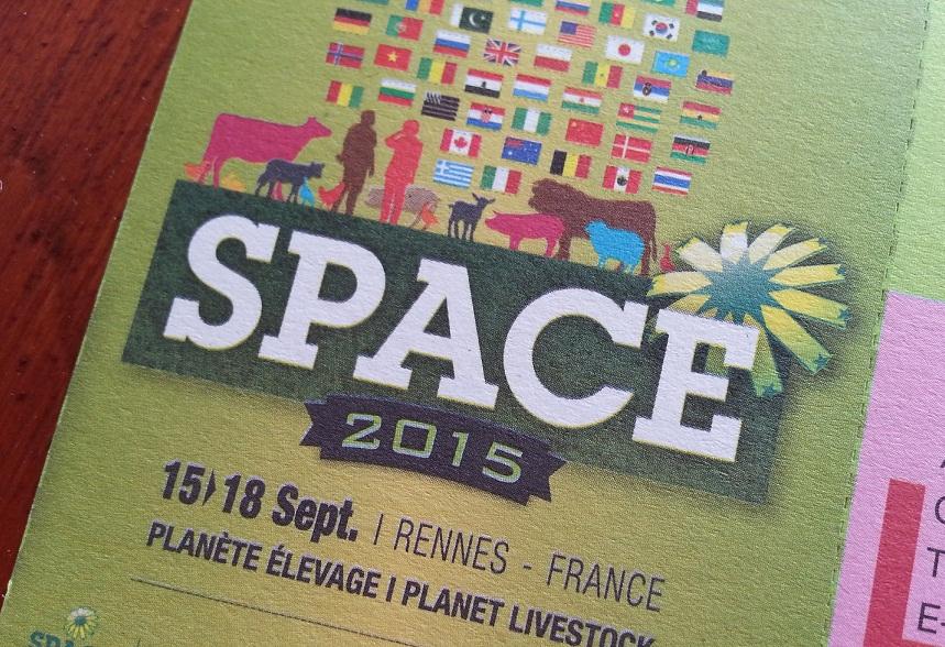 Invitation au Space