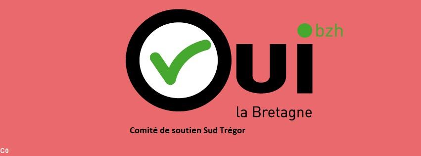 Comité de soutien Oui la Bretagne Sud Trégor