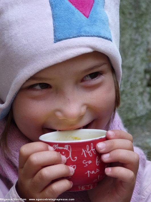 La Fête de la Soupe accueille jusqu'à 6000 personnes, en famille, entre amis...