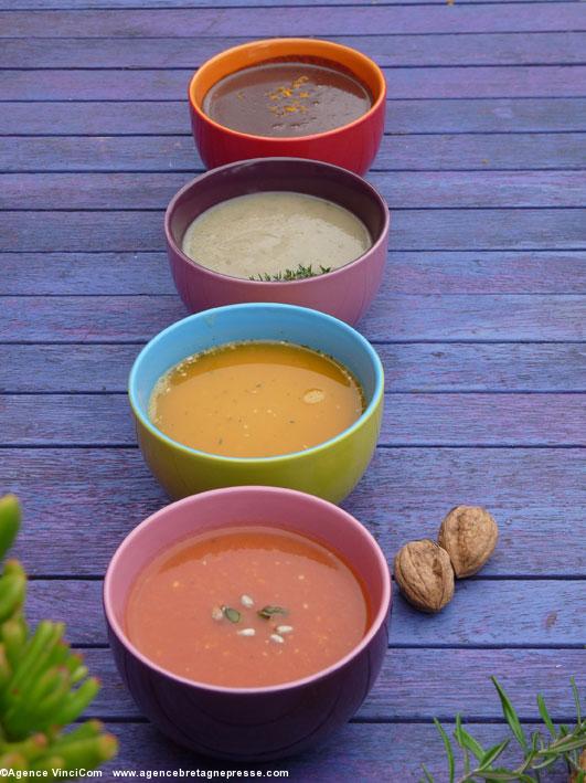 La Fête de la Soupe, un rendez-vous coloré et sympathique !