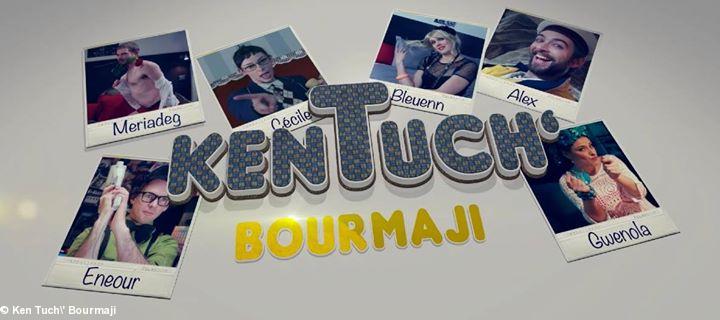 Ken Tuch' Bourmaji – Koulzad 4