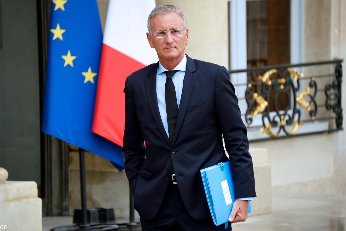 Monsieur André Vallini, Secrétaire d’Etat à la réforme territoriale