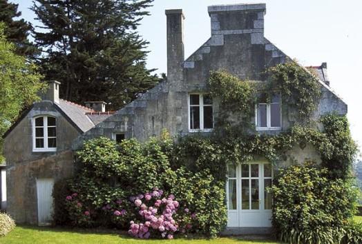 Maison Marie Curie à l'Arcouest