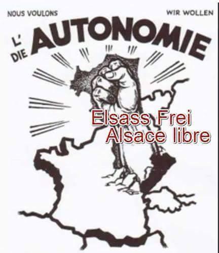 Autonomie de l'Alsace