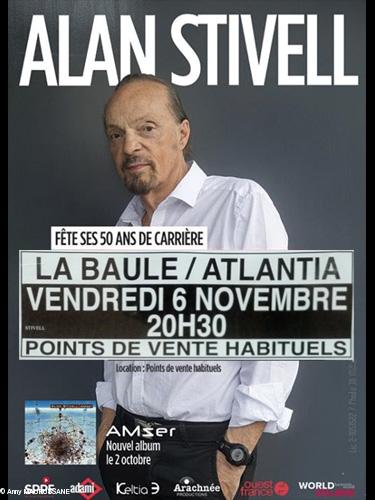 L'affiche du concert de La Baule (44-Bzh)