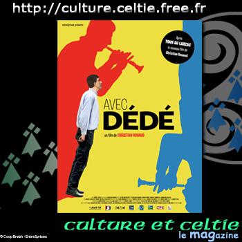 Jaquette du DVD Avec Dédé