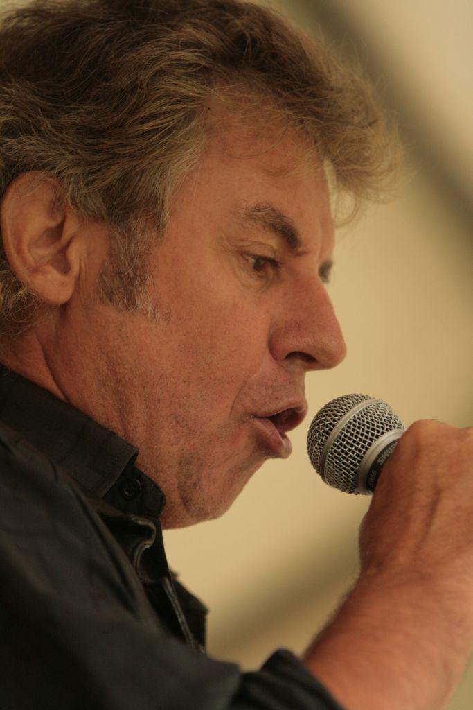 Louis Bertholom, fête de l'eau 2013